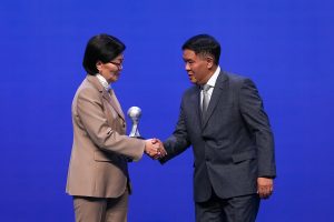 Одним из лучших предприятий Казахстана в области охраны труда признан Павлодарский алюминиевый завод АО «Алюминий Казахстана»