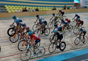 Павлодарец завоевал бронзу чемпионата Казахстана по велотреку