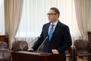 Объем внутреннего товарооборота достиг 36,2 трлн теңге в РК — МТИ